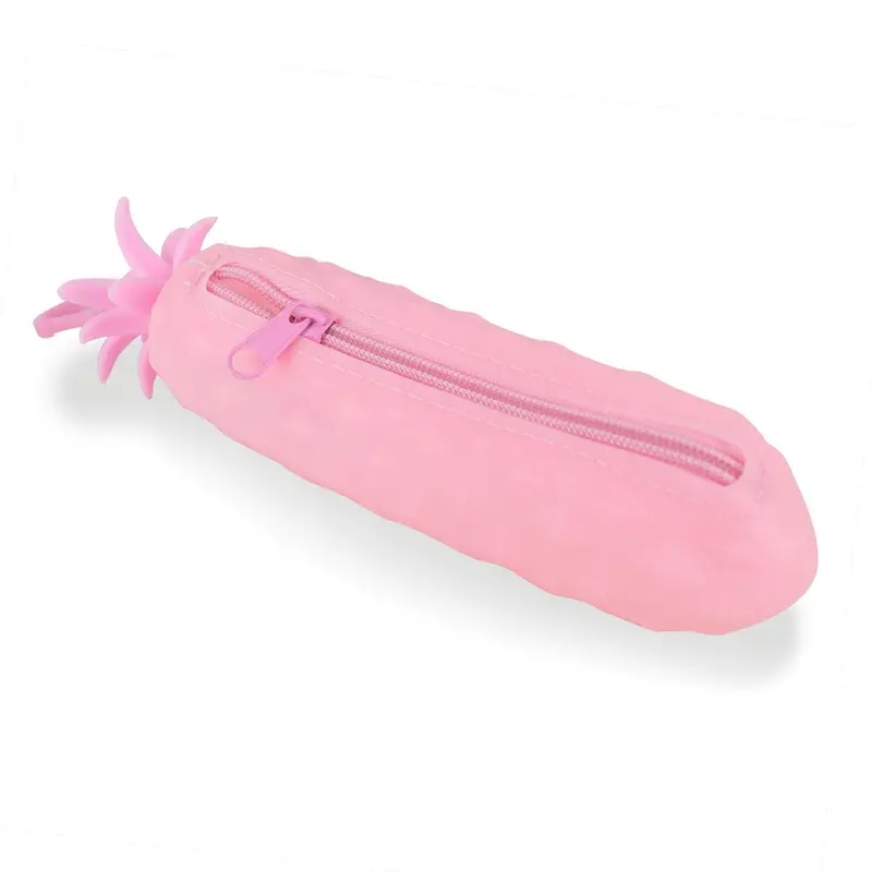 Estuche De Piña Rosa 2
