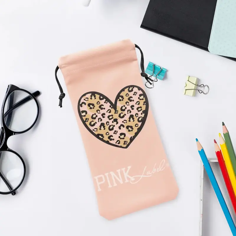 Estuche Para Lentes, Pink Label 1