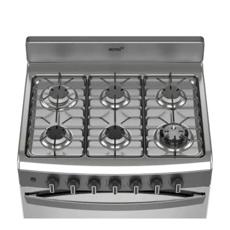 Estufa Acros Afr7130g 30 Pulgadas Titanio* 2