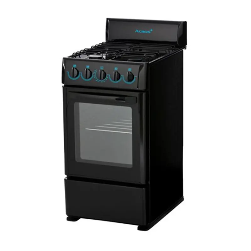 Estufa Acros Modelo Aw-1001B/Naw-1001B 20" Negra** 1