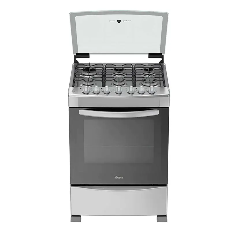 Estufa Whirlpool Mod. Wf-7419D** 1