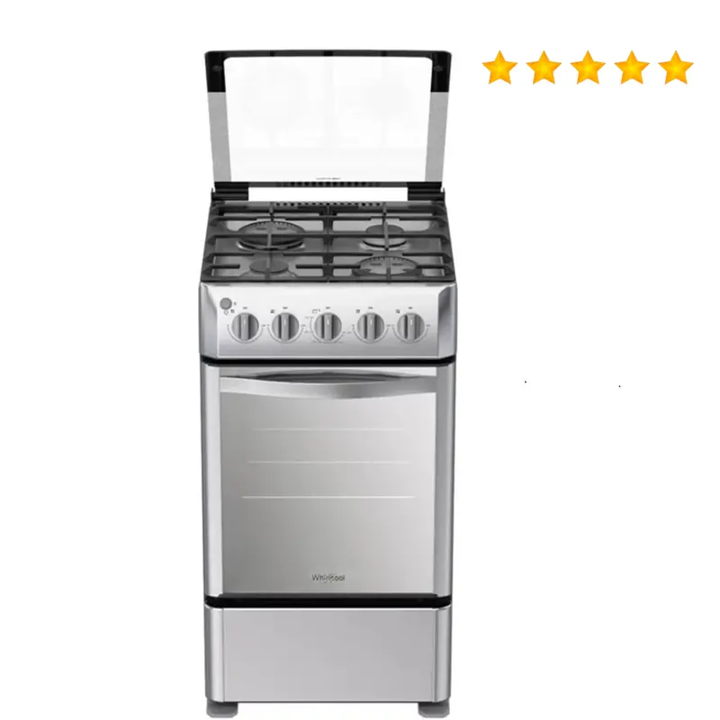 Estufa Whirlpool  Wwr-7000S 20 Pulgadas Con Capelo* 1