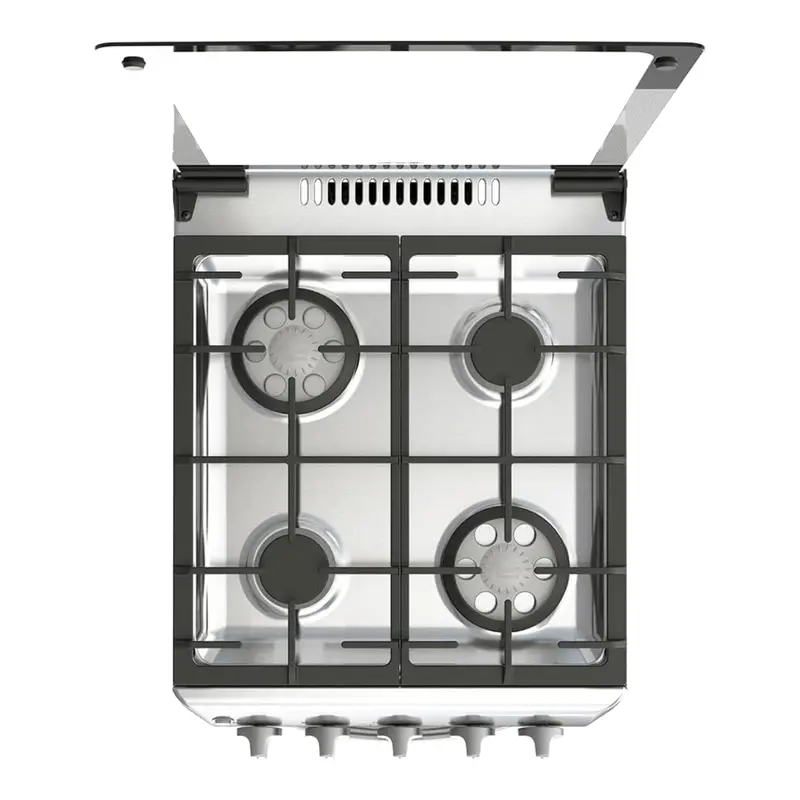 Estufa Whirlpool Wwr-7000S 20 Pulgadas Con Capelo* 2