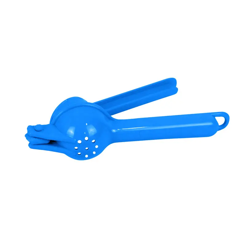 Exprimidor De Plástico 20Cm Color Azul 1