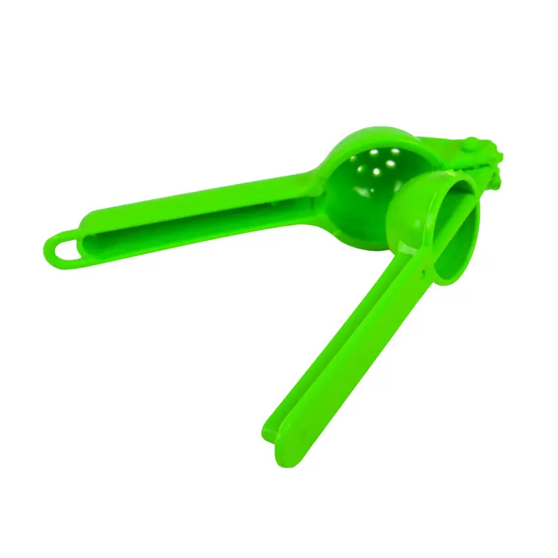 Exprimidor De Plástico 20Cm Color Verde 1