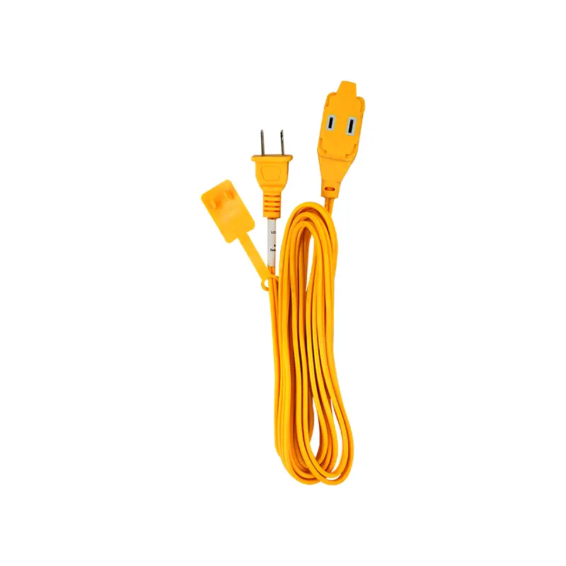 Extensión Para Cables 3 Metros Color Amarillo 1