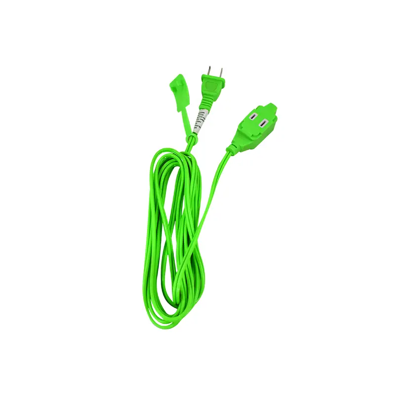 Extensión Para Cables 3 Metros Color Verde 1