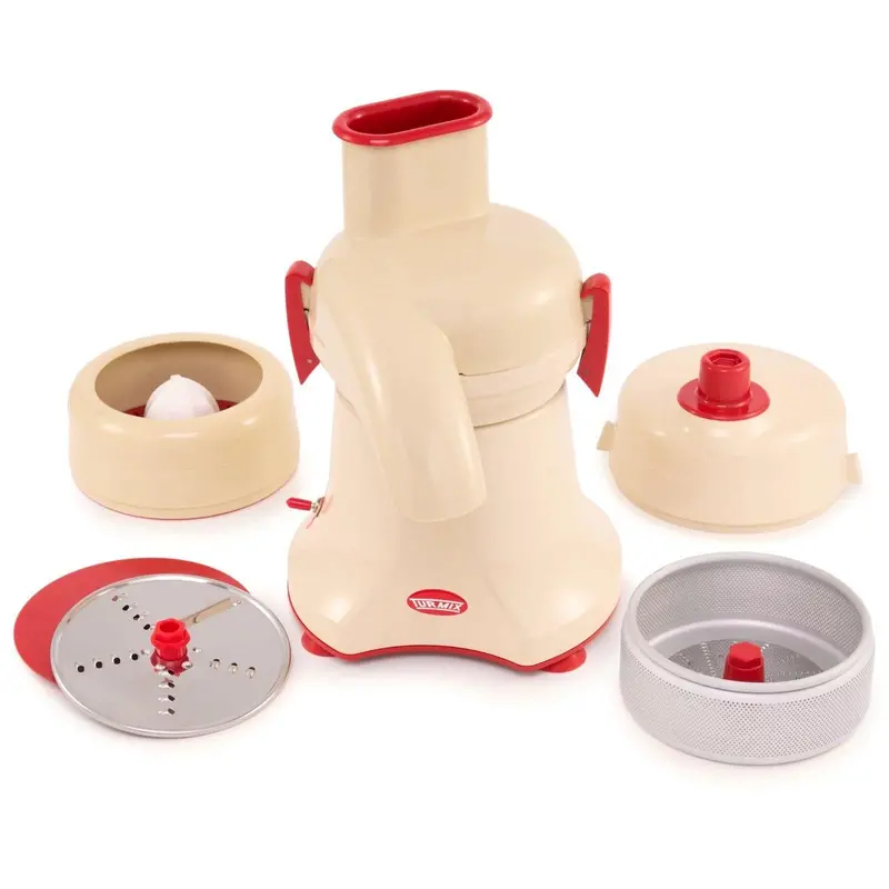 Extractor De Jugos 3 En 1 Multi Turmix Uso Rudo Beige 179-1041 2