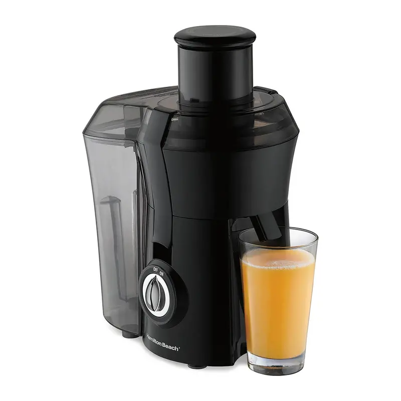 Extractor De Jugos Hamilton Beach Big Mouth 67601-Negro 1