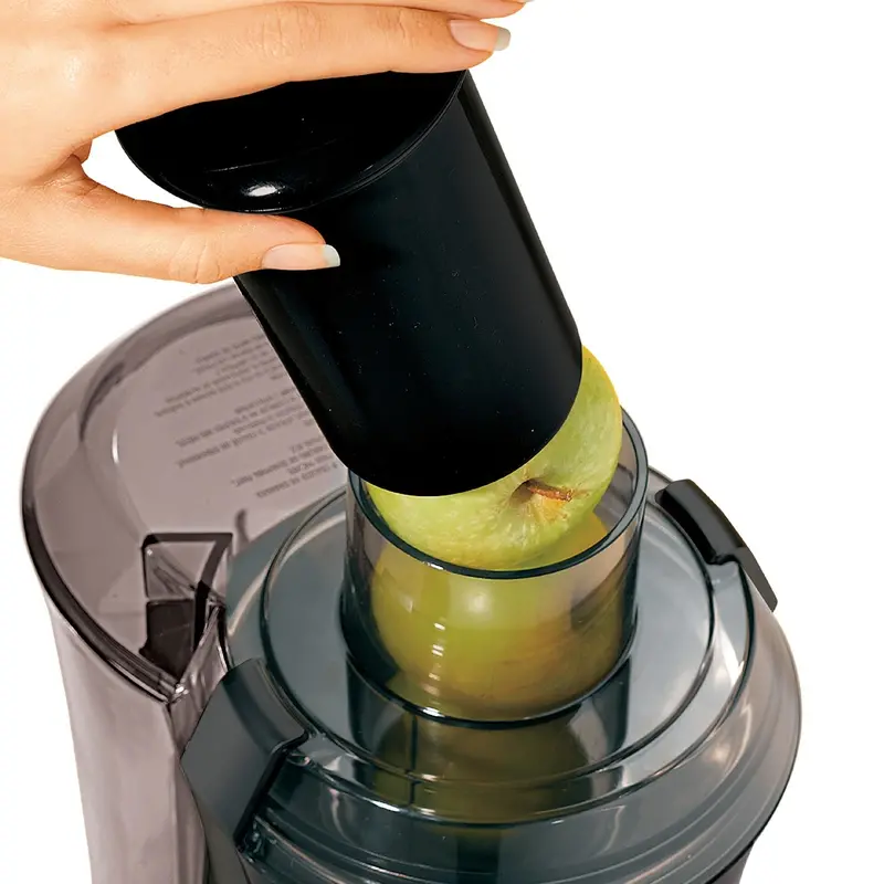 Extractor De Jugos Hamilton Beach Big Mouth 67601-Negro 2