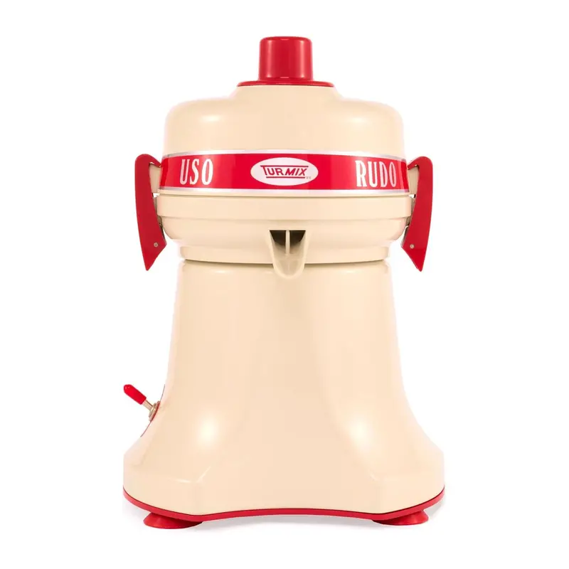 Extractor De Jugos Y Exprimidor De Cítricos Turmix Uso Rudo Beige 179-1026-8 1