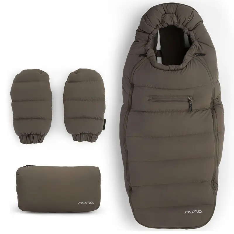 🎁 Nuna Winter Set In Pistachio (100% Off) 1