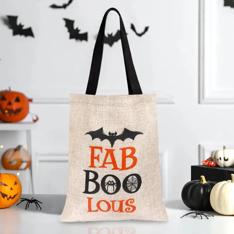 Fab Boo Lous, Bolsa De Yute 2