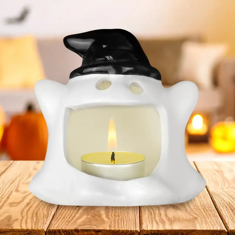 Fantasma Con Sombrero, Portavela 1