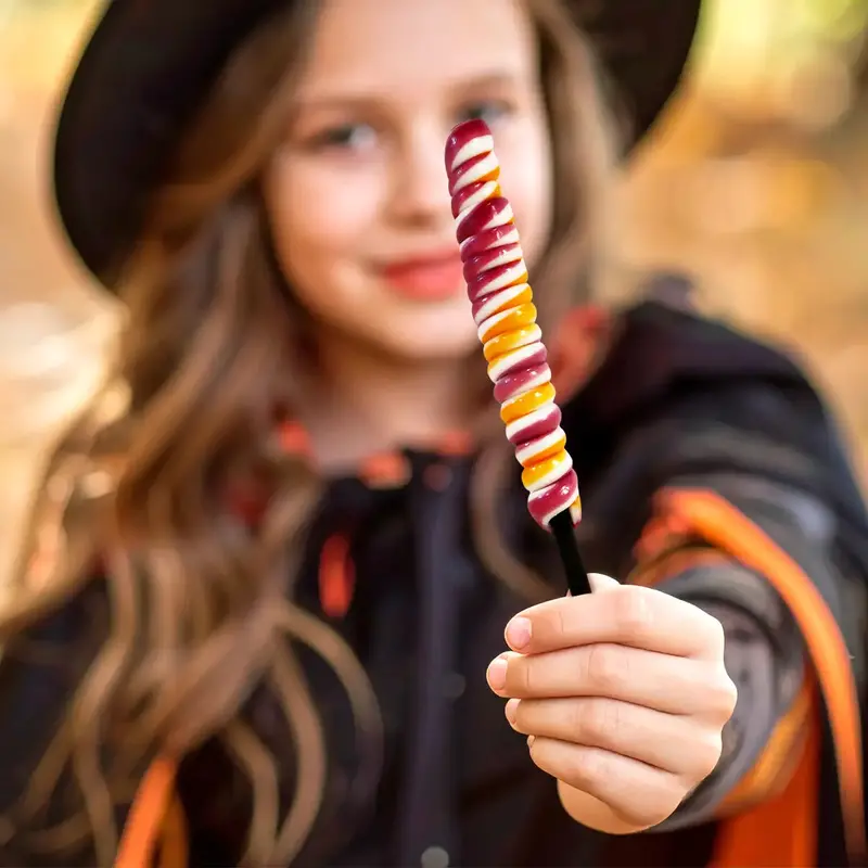 Fantasma, Paleta De Caramelo, Halloween 1