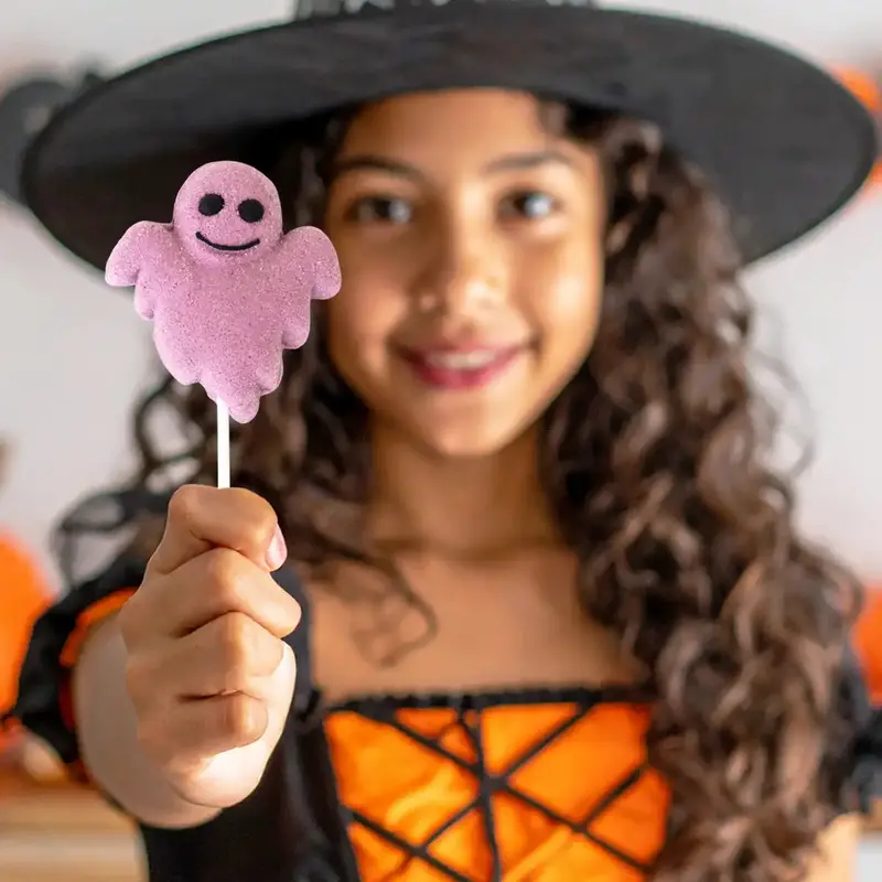Fantasma, Paleta De Malvavisco, 35 Gr 1