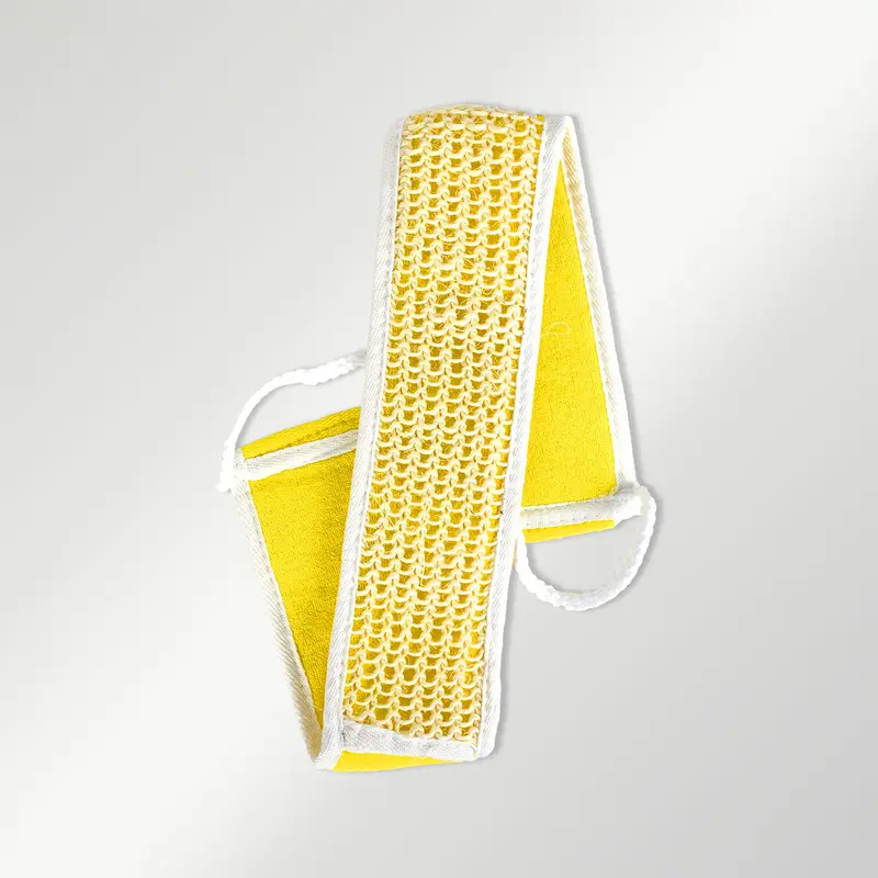Fibra Para Baño Amarilla 70Cm 1