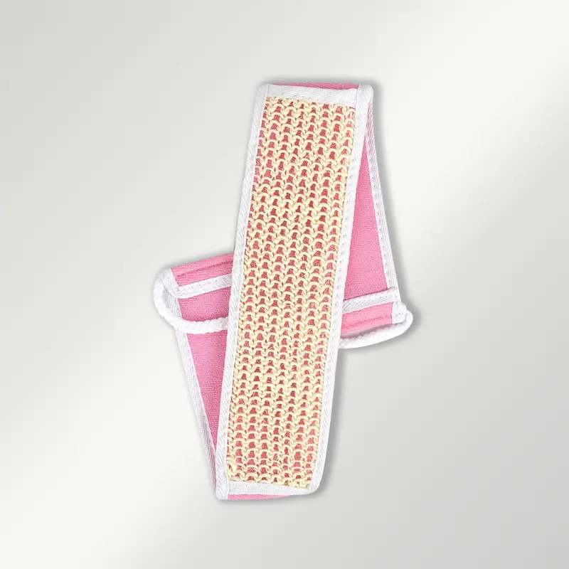 Fibra Para Baño Rosa 70Cm 1