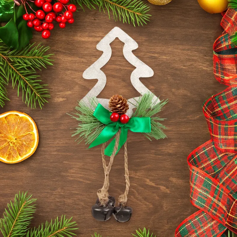 Figura Decorativa, Arbolito De Navidad 1