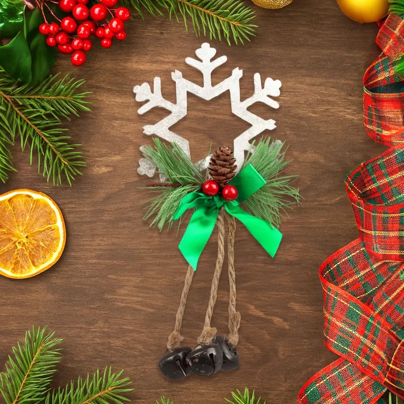 Figura Decorativa, Copo De Nieve 1
