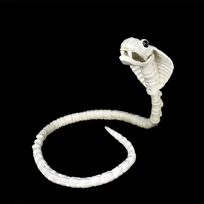 Figura Decorativa De Cobra 1
