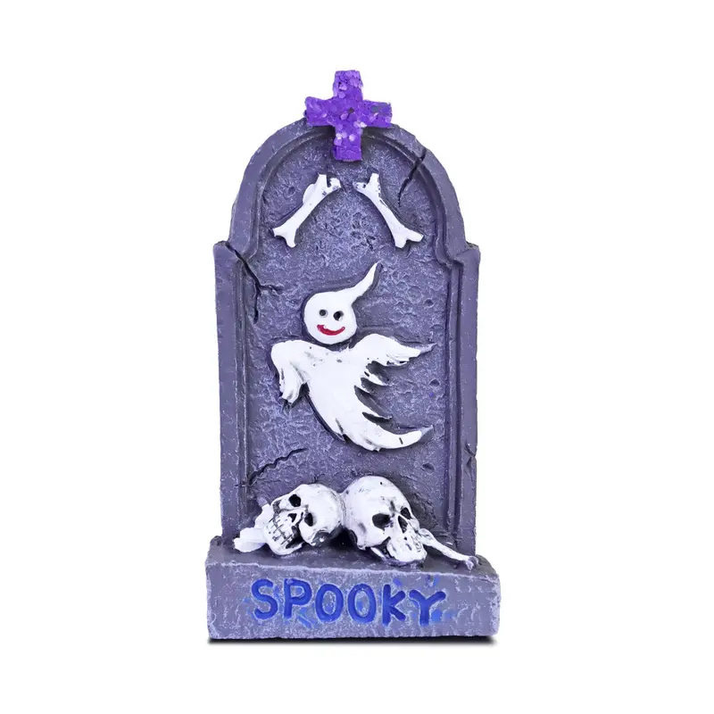 Figura Decorativa En Forma De Tumba 2