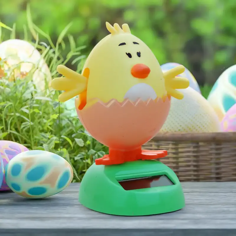 Figura Solar, Pollito 2
