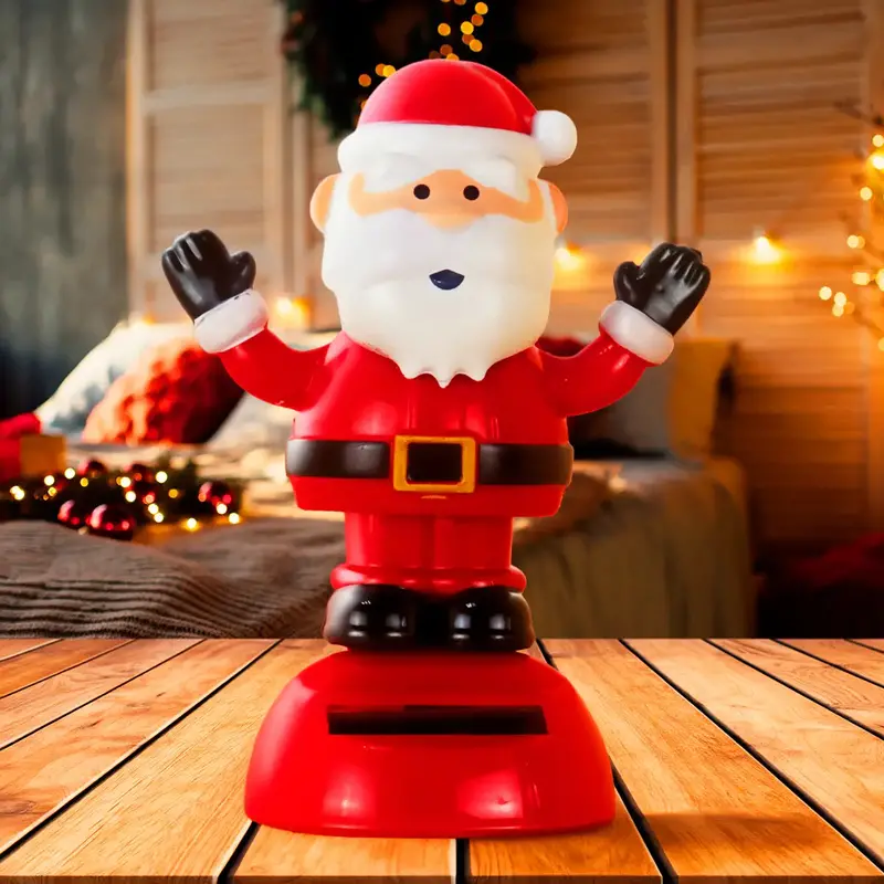 Figura Solar, Santa Claus 1