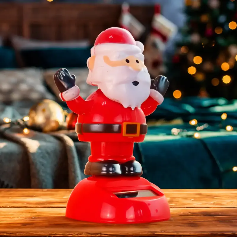 Figura Solar, Santa Claus 2