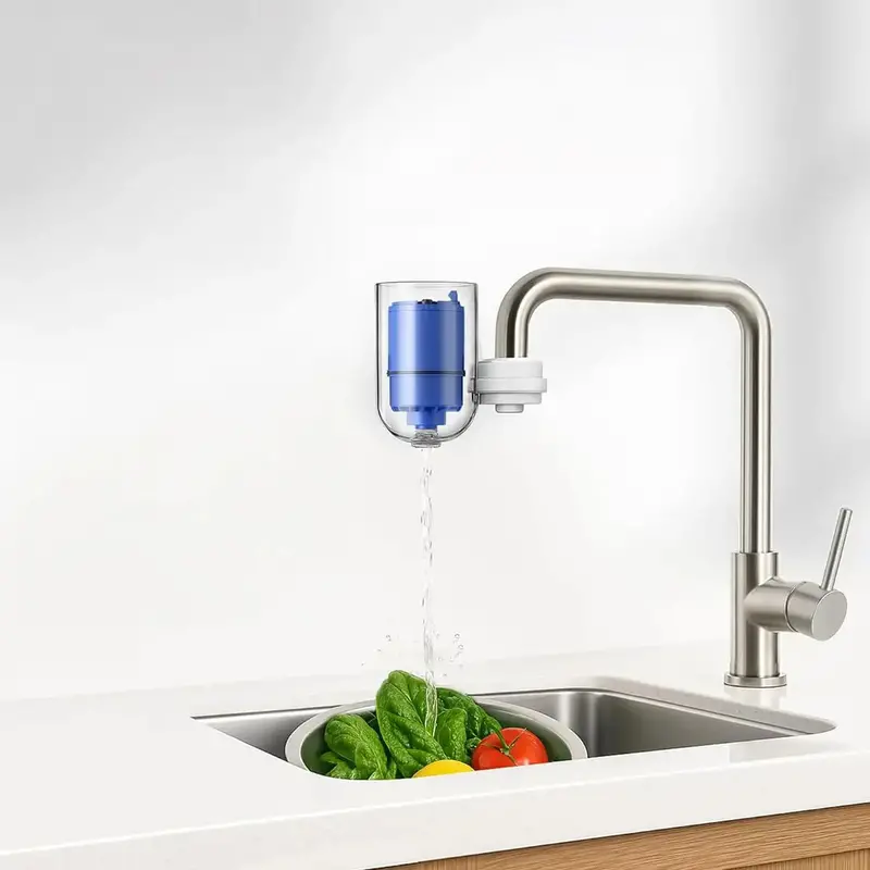 Filtro De Agua Pur Plus Para Grifo, Reacondicionado 1