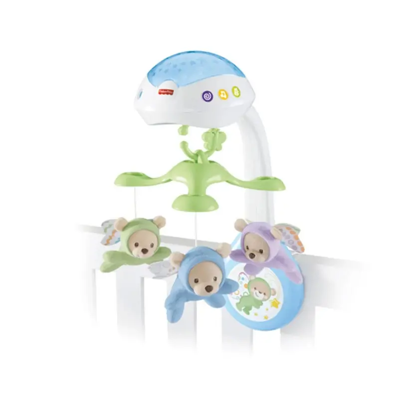 Fisher-Price Butterfly Dreams 3-In-1 Projection Mobile 1