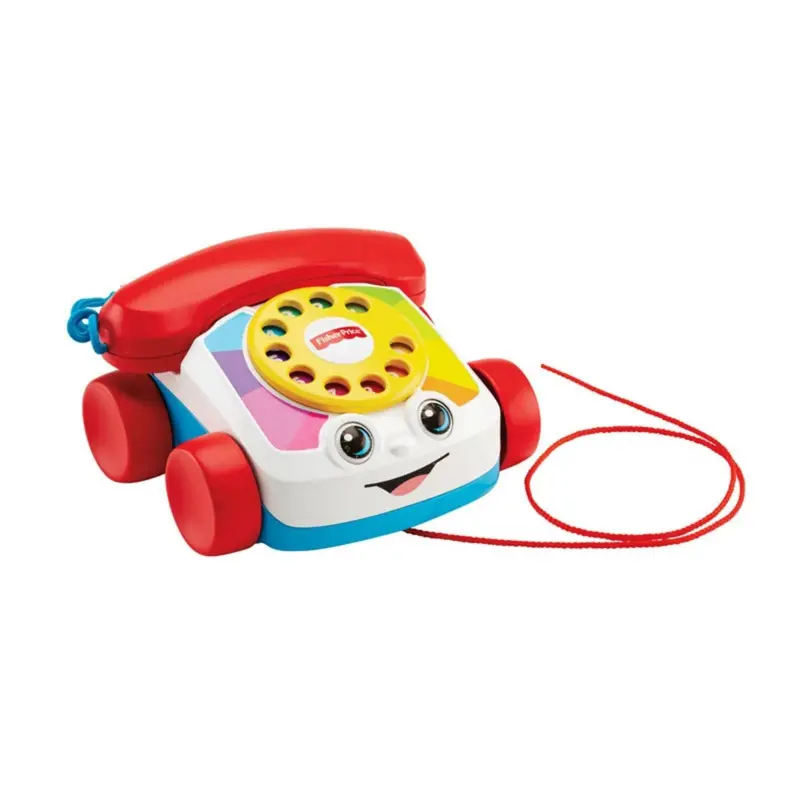 Fisher-Price Chatter Telephone 1