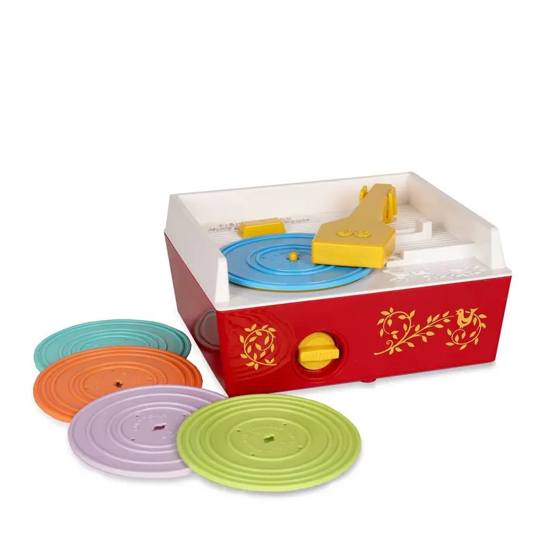 Fisher Price Classic Record Player 1