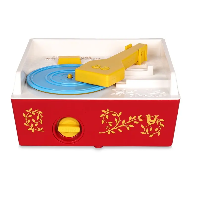 Fisher Price Classic Record Player 2