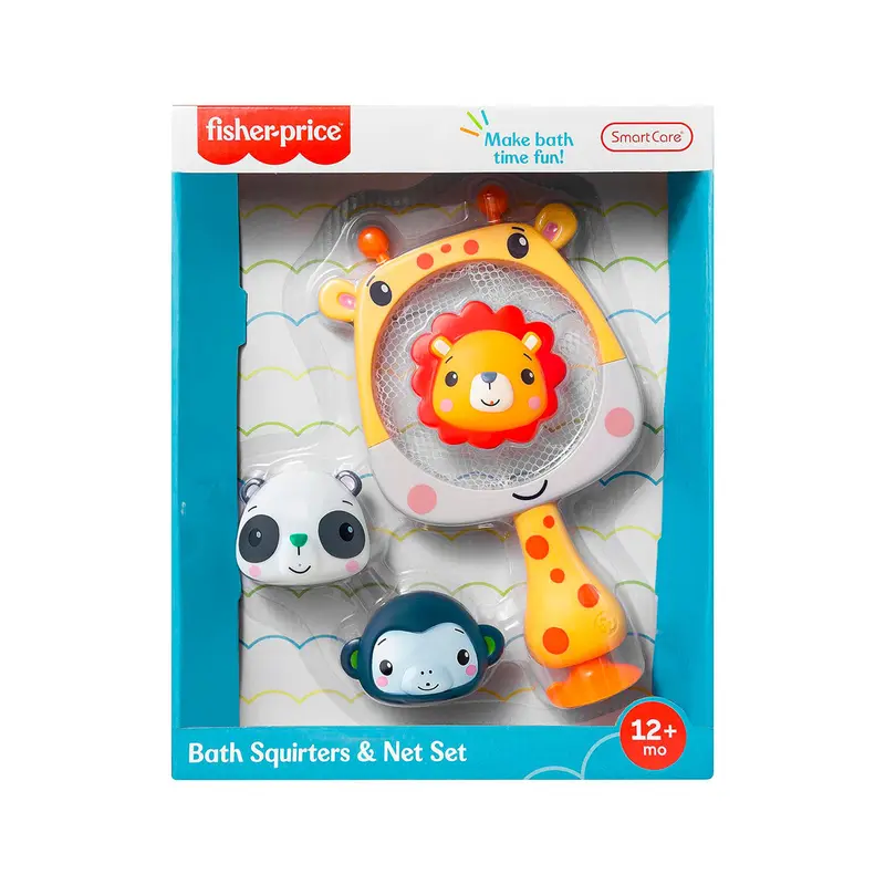 Fisher Price Juego De Pescar Pega Amiguitos 1