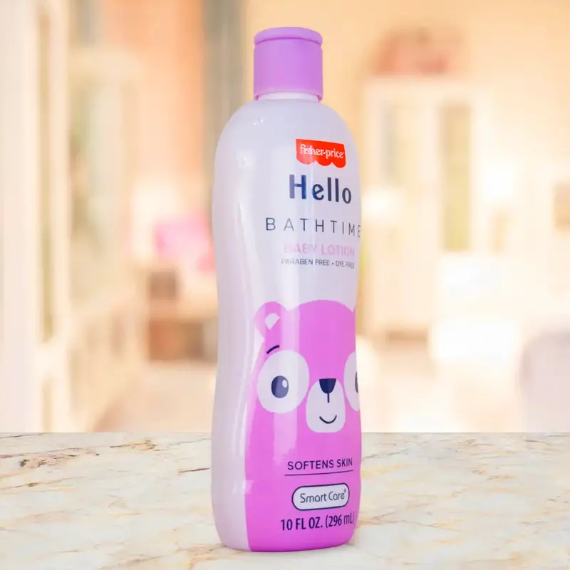Fisher Price, Loción Hipoalergénica Para Bebé, 296 Ml 2