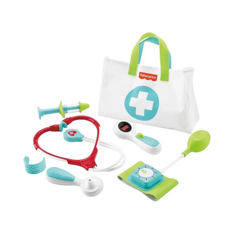 Fisher-Price Medical Kit 1