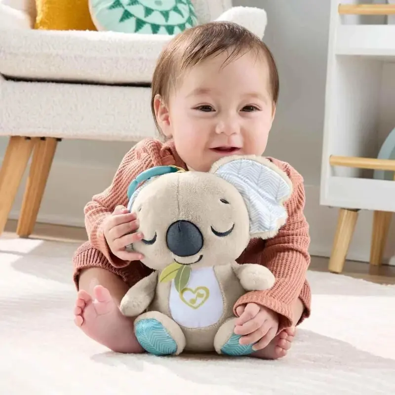 Fisher-Price On The Go Koala Sooter 2