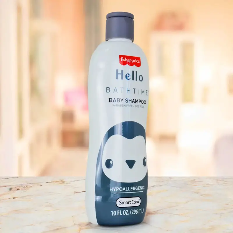 Fisher Price, Shampoo Para Bebé, 296 Ml 2