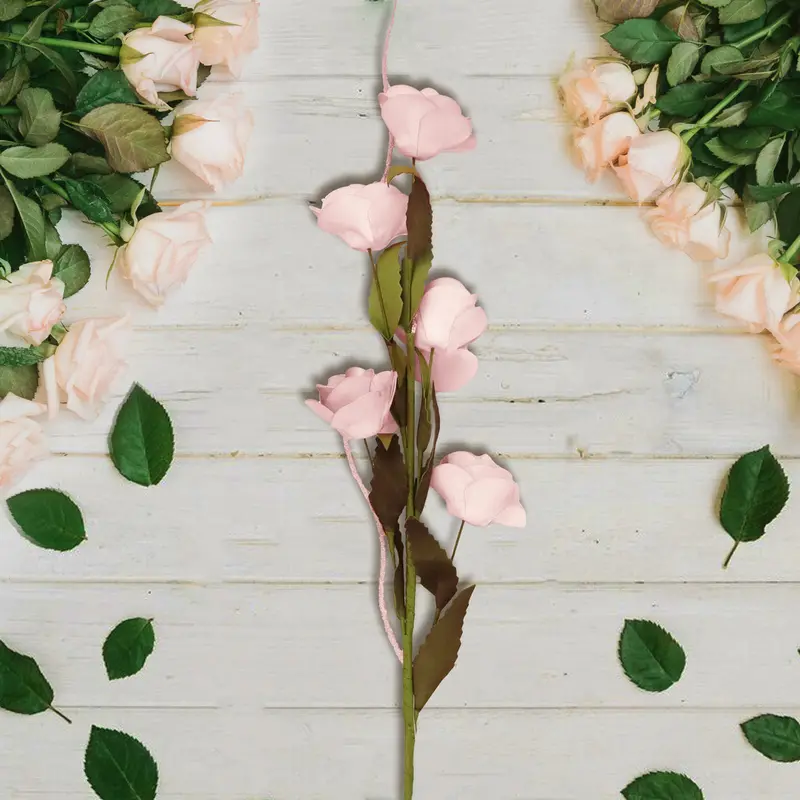 Flor Artificial, 66Cm 2