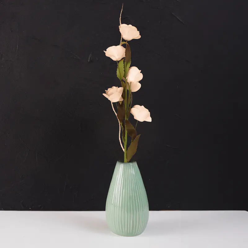 Flor Artificial Color Café, 66Cm 1