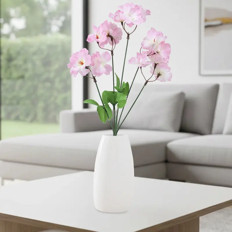 Flor De Cerezo, Artificial 1