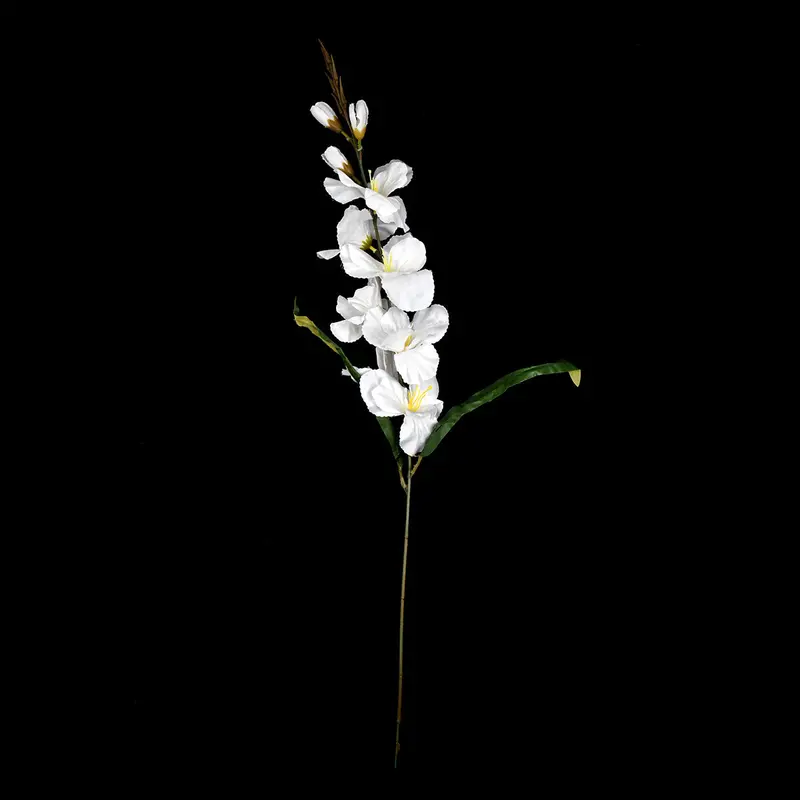 Flor Orquídea Artificial 1