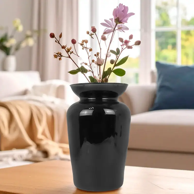 Florero, Color Negro 1