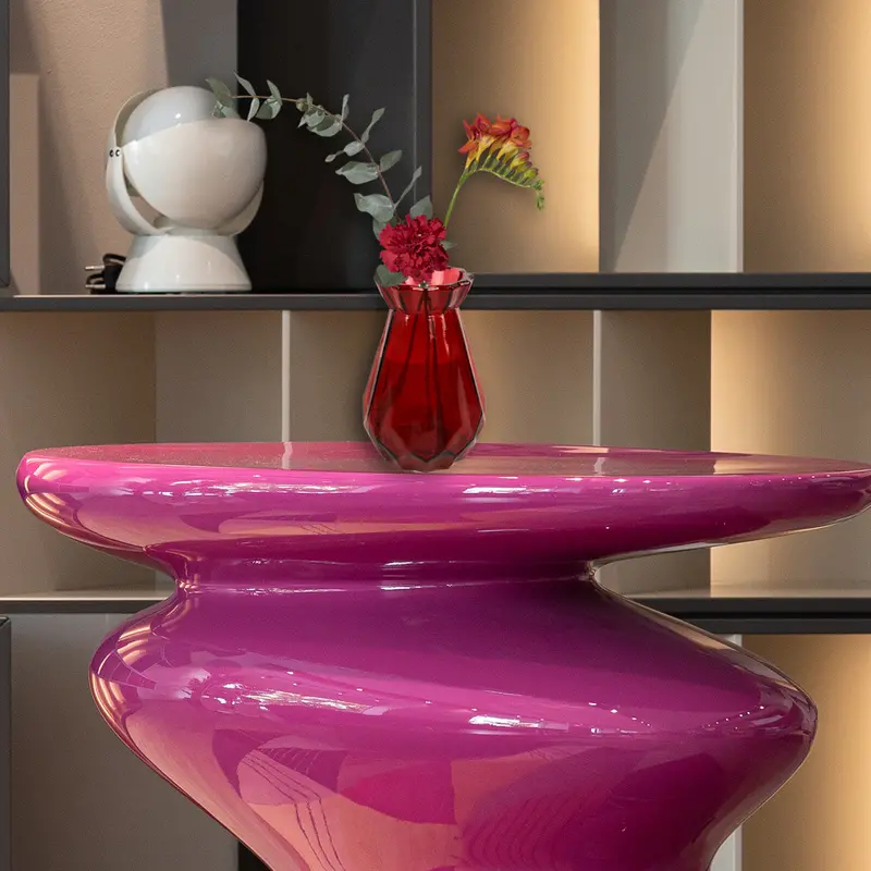 Florero De Cristal Inkanto 1