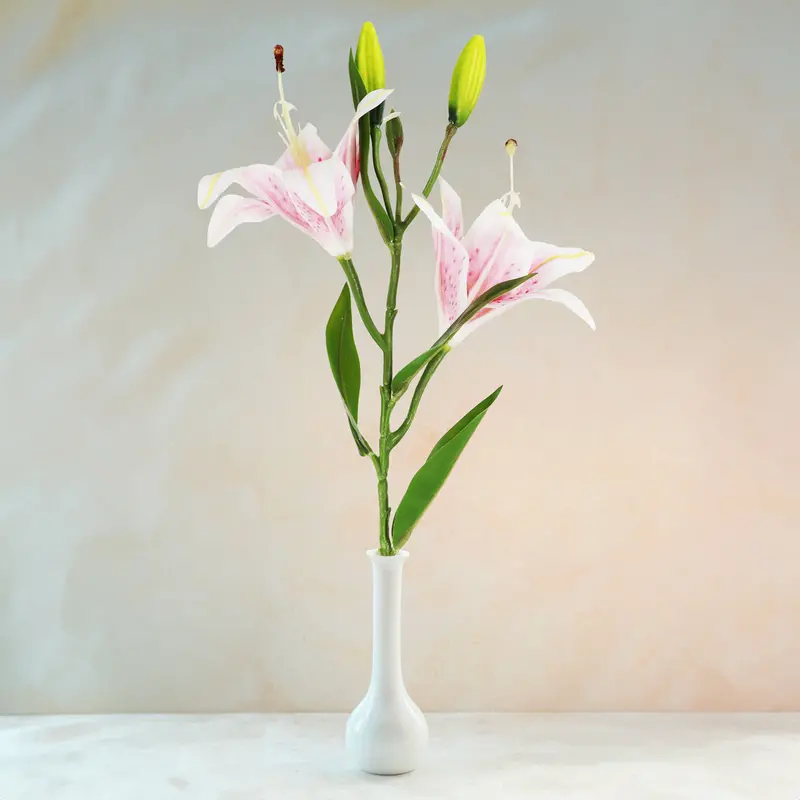 Flores Artificiales, Lirio 1