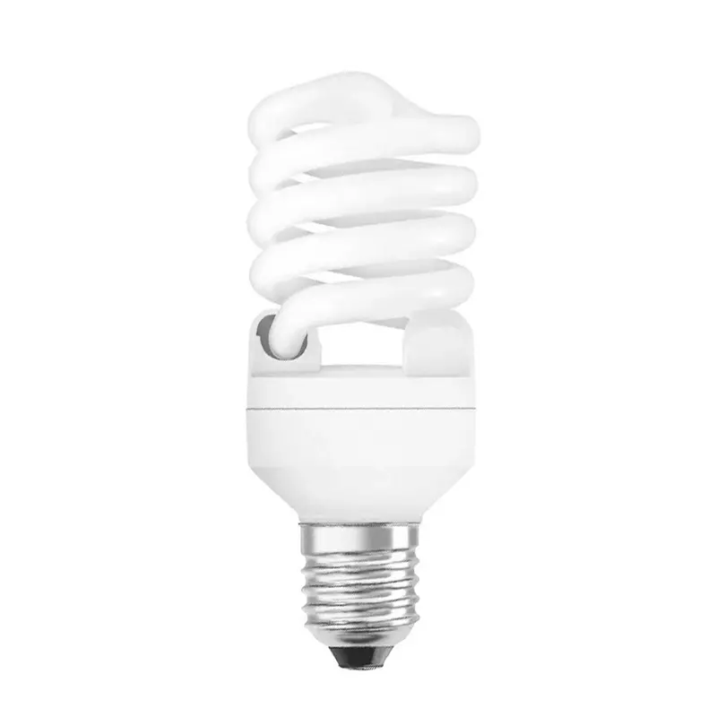 Foco Ahorrador De Energía En Espiral, 20W 1