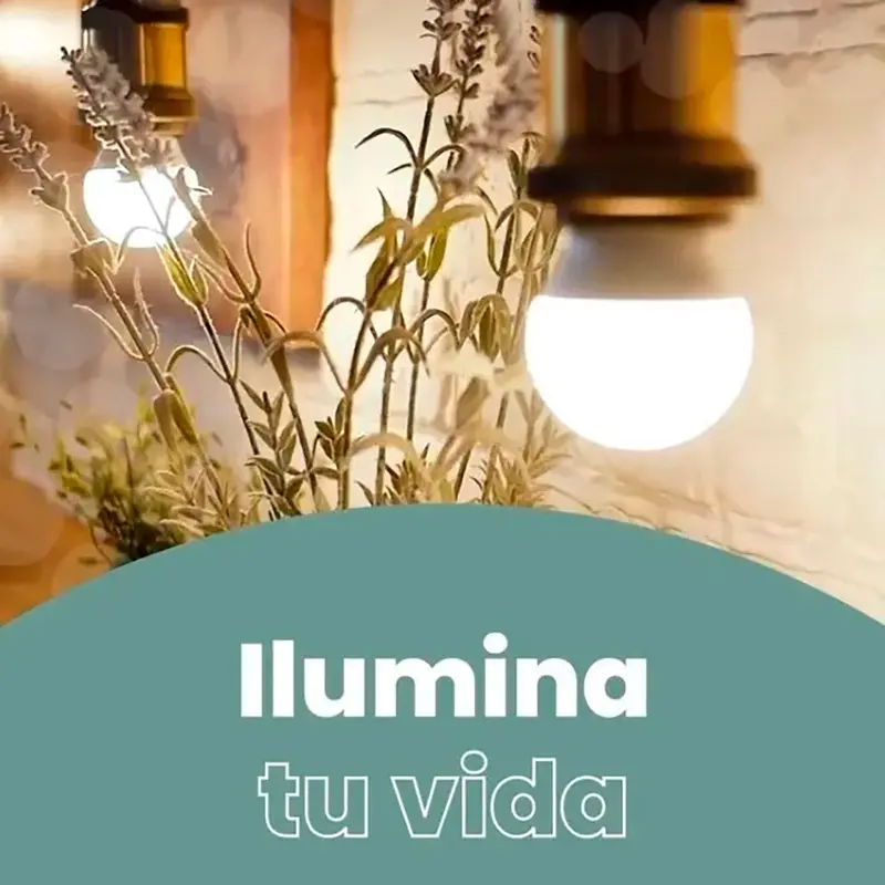 Foco Led Bulbo 5 Watts 1 Pz 2