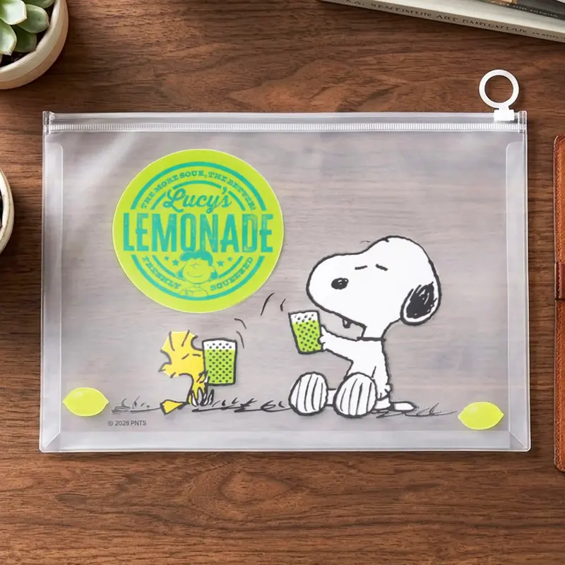 Folder Resellable, Lucy's Lemonade 2