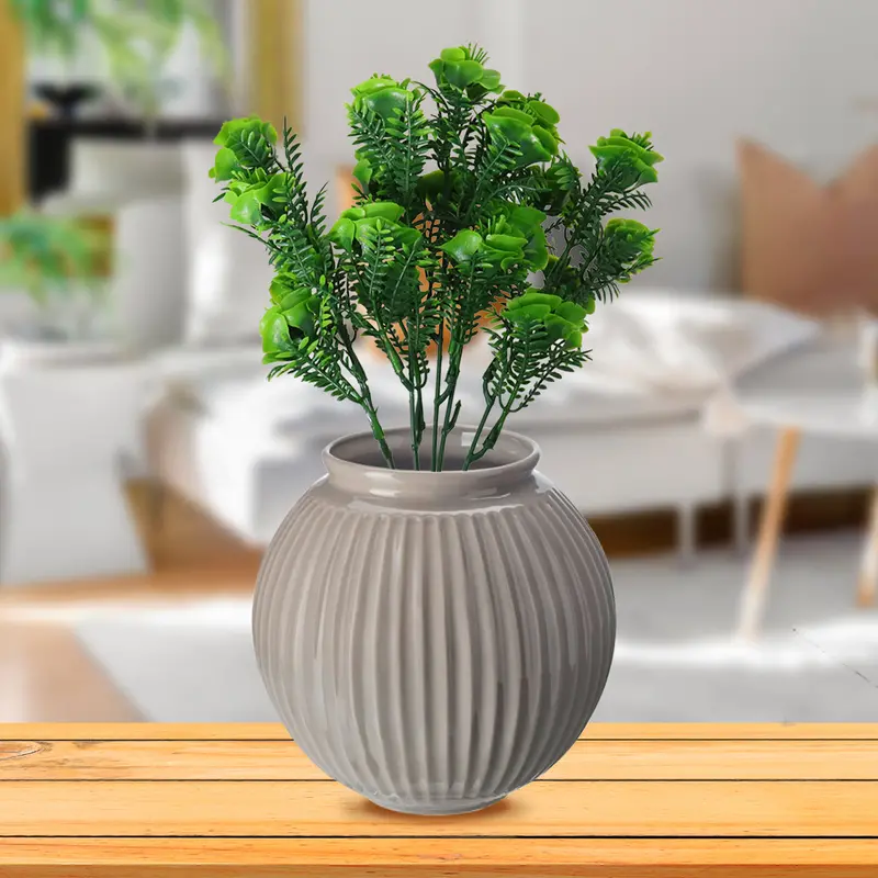Follaje Artificial Decorativo, Color Verde 1